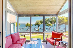 Lakefront At Winnipesaukee